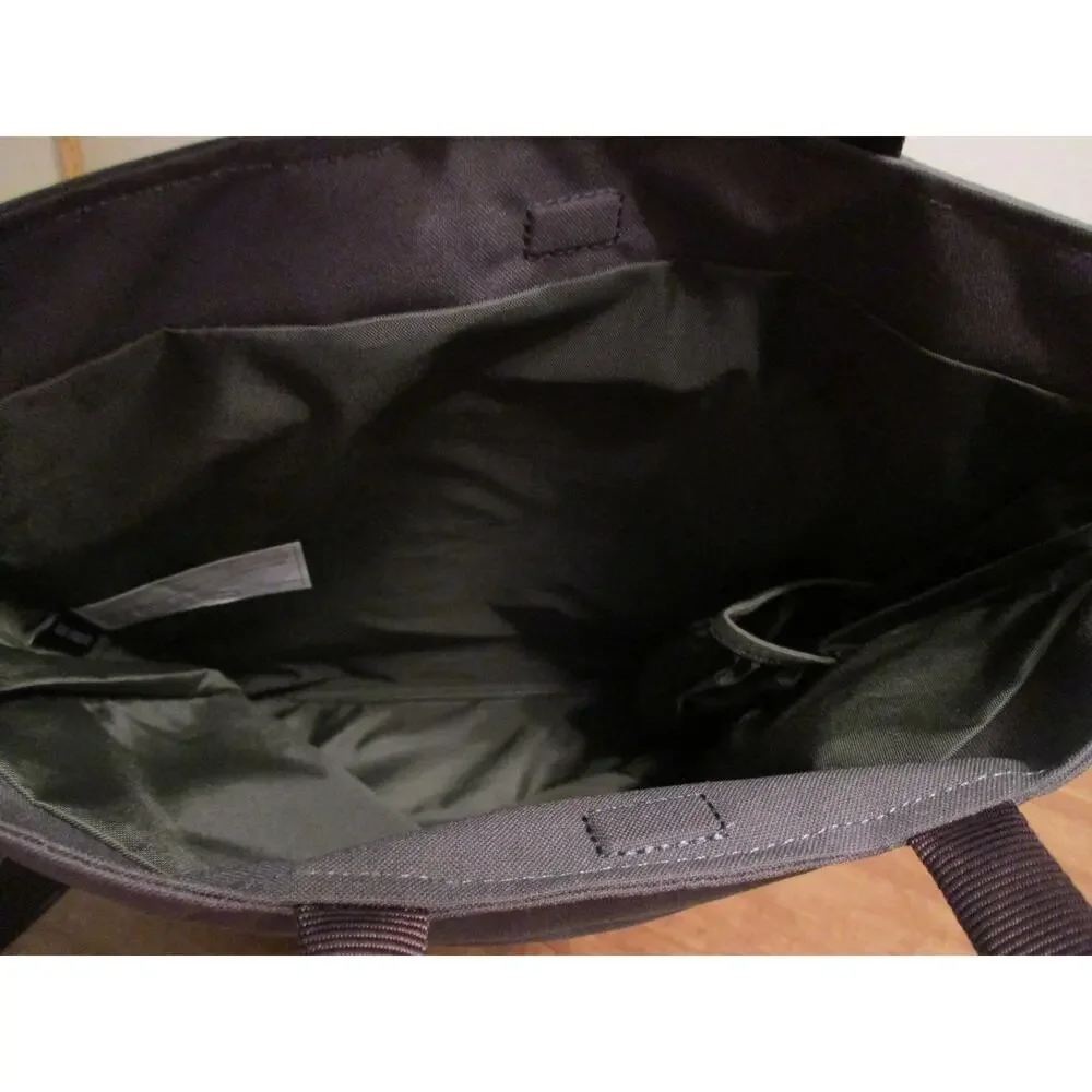 OSPREY CROSSBODY STONEWASH BLACK 12L BAG